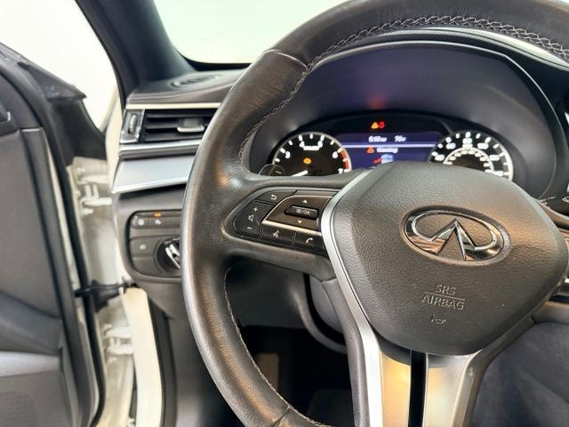 2020 INFINITI QX50 ESSENTIAL