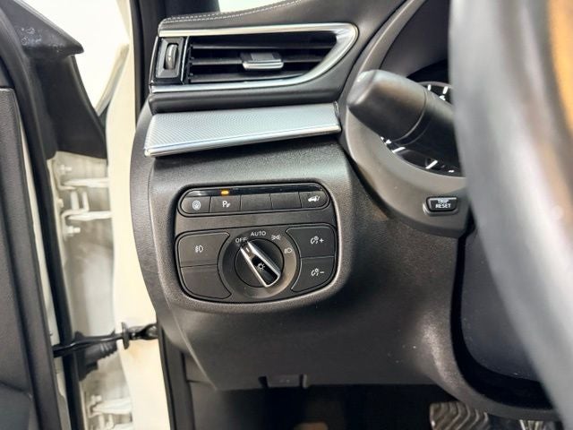 2020 INFINITI QX50 ESSENTIAL