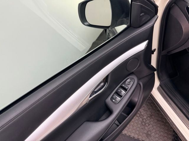 2020 INFINITI QX50 ESSENTIAL