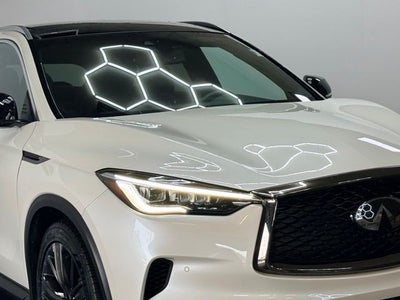 2020 INFINITI QX50 ESSENTIAL