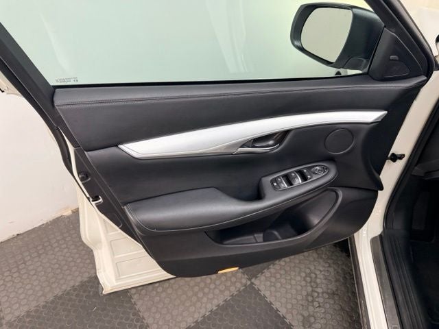 2020 INFINITI QX50 ESSENTIAL
