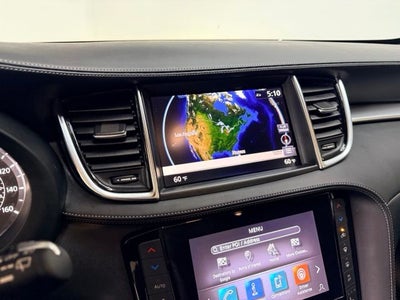 2020 INFINITI QX50 ESSENTIAL
