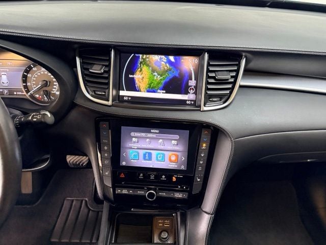2020 INFINITI QX50 ESSENTIAL