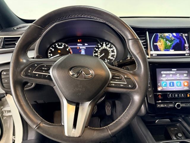 2020 INFINITI QX50 ESSENTIAL