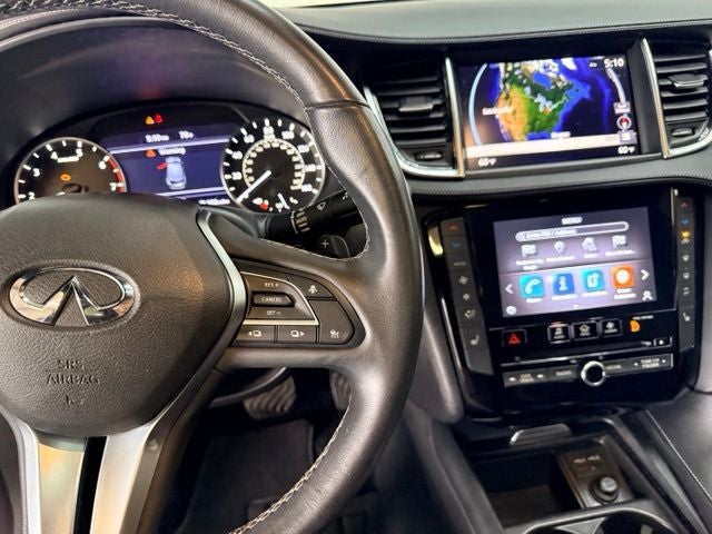 2020 INFINITI QX50 ESSENTIAL