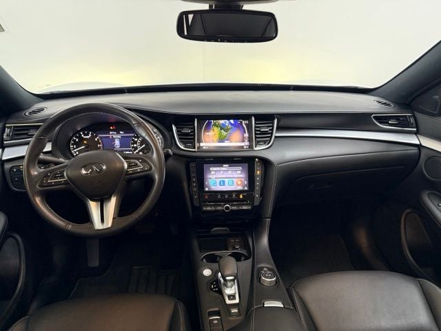 2020 INFINITI QX50 ESSENTIAL