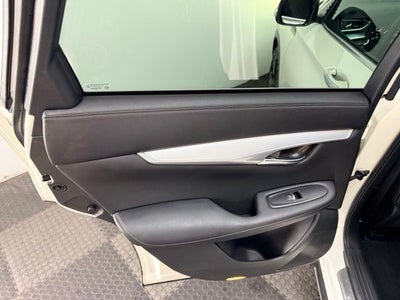2020 INFINITI QX50 ESSENTIAL