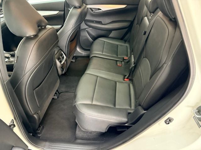 2020 INFINITI QX50 ESSENTIAL