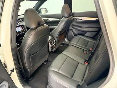 2020 INFINITI QX50 ESSENTIAL