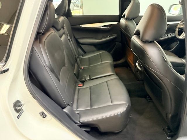 2020 INFINITI QX50 ESSENTIAL