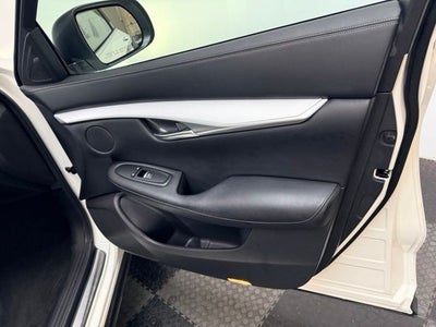 2020 INFINITI QX50 ESSENTIAL