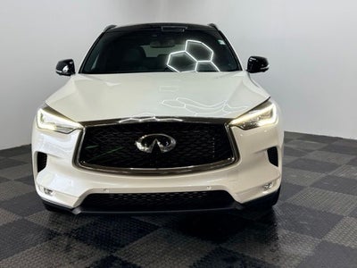 2020 INFINITI QX50 ESSENTIAL