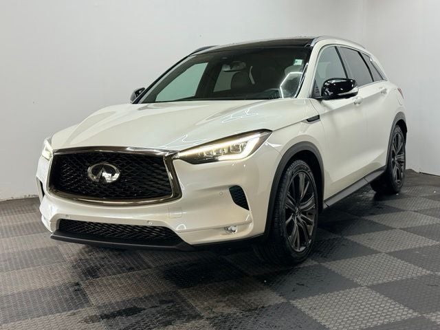 2020 INFINITI QX50 ESSENTIAL