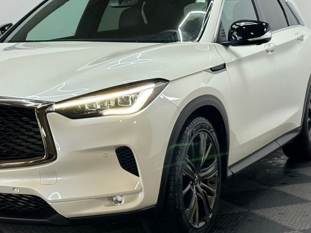 2020 INFINITI QX50 ESSENTIAL