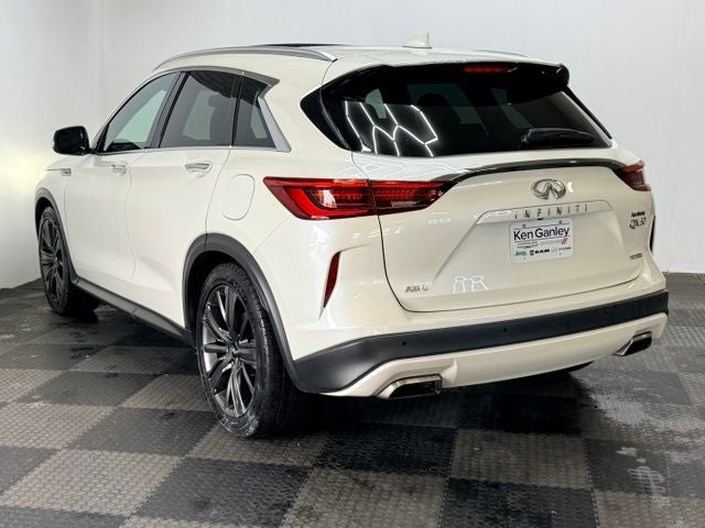 2020 INFINITI QX50 ESSENTIAL