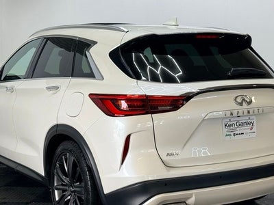 2020 INFINITI QX50 ESSENTIAL