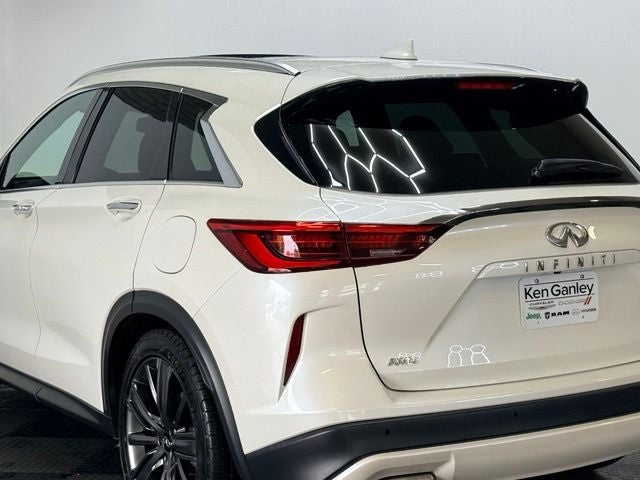2020 INFINITI QX50 ESSENTIAL
