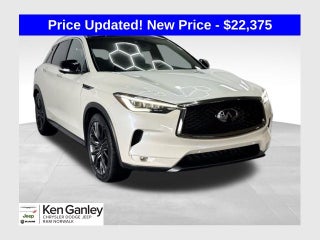 2020 INFINITI QX50 ESSENTIAL