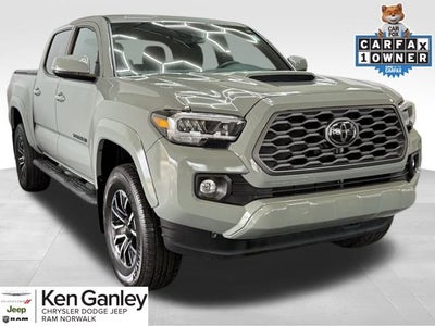 2023 Toyota Tacoma TRD Sport V6