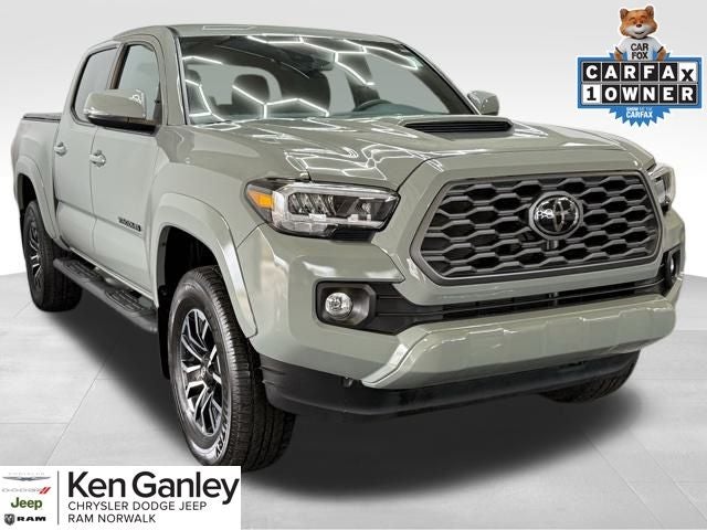 2023 Toyota Tacoma TRD Sport V6
