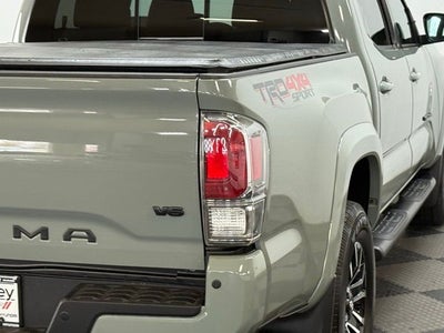 2023 Toyota Tacoma TRD Sport V6