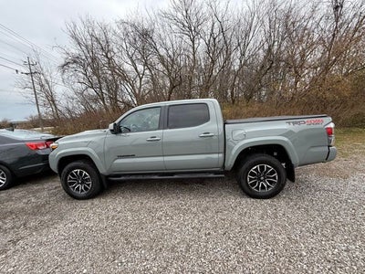 2023 Toyota Tacoma TRD Sport V6