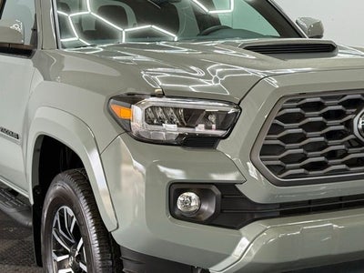 2023 Toyota Tacoma TRD Sport V6