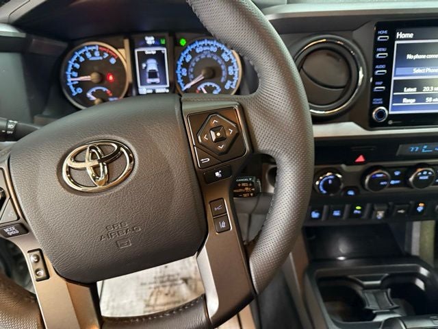 2023 Toyota Tacoma TRD Sport V6