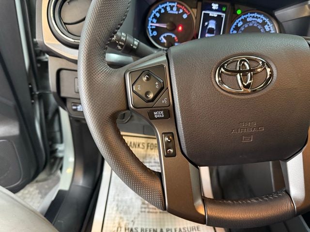 2023 Toyota Tacoma TRD Sport V6