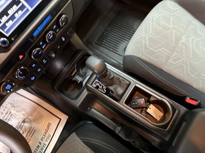 2023 Toyota Tacoma TRD Sport V6