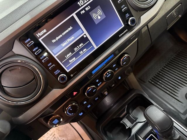 2023 Toyota Tacoma TRD Sport V6