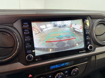 2023 Toyota Tacoma TRD Sport V6