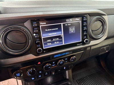 2023 Toyota Tacoma TRD Sport V6