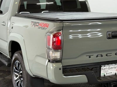 2023 Toyota Tacoma TRD Sport V6
