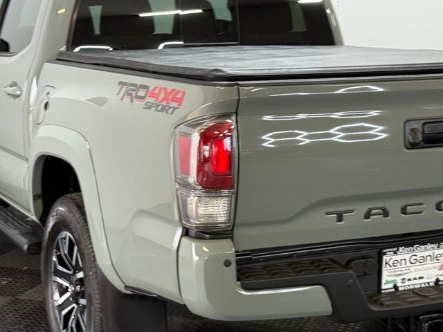 2023 Toyota Tacoma TRD Sport V6