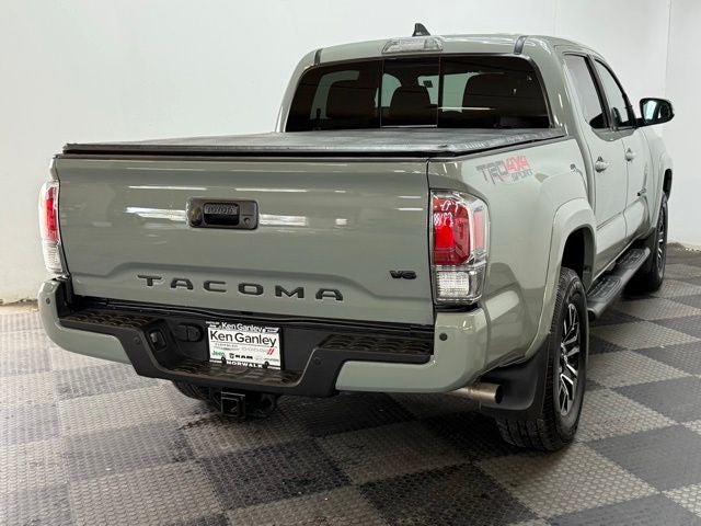 2023 Toyota Tacoma TRD Sport V6