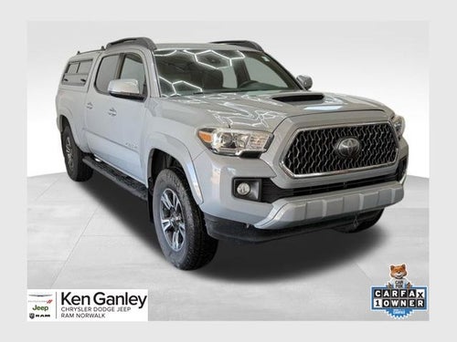 2018 Toyota Tacoma TRD Sport