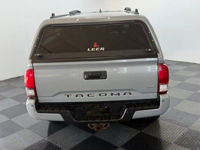 2018 Toyota Tacoma TRD Sport