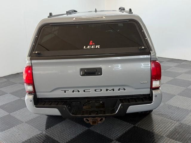 2018 Toyota Tacoma TRD Sport