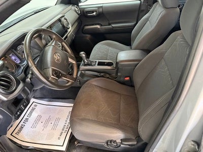 2018 Toyota Tacoma TRD Sport