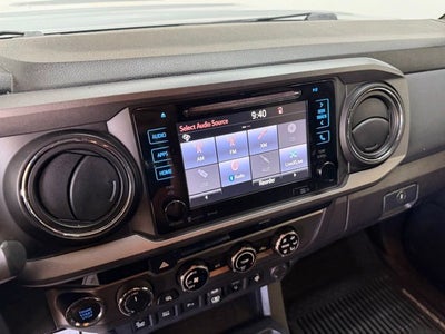 2018 Toyota Tacoma TRD Sport