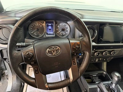 2018 Toyota Tacoma TRD Sport