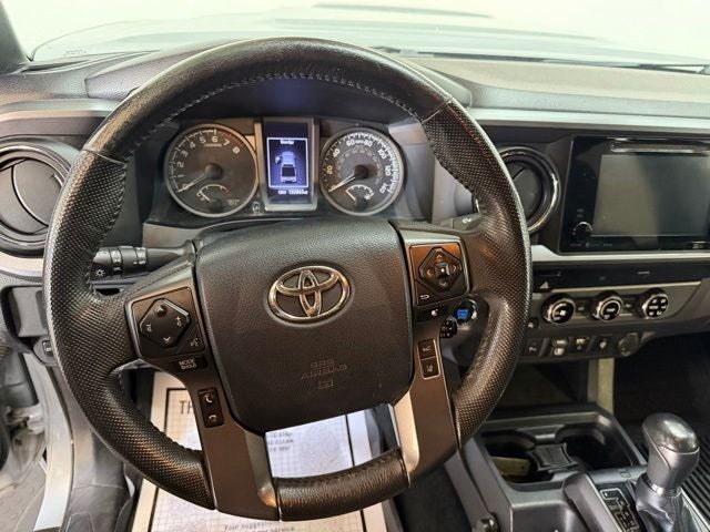 2018 Toyota Tacoma TRD Sport