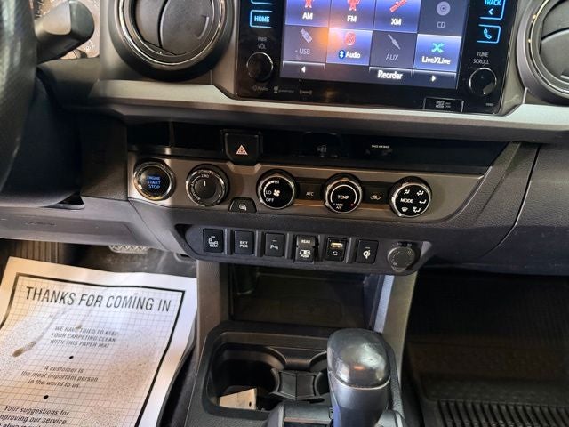 2018 Toyota Tacoma TRD Sport