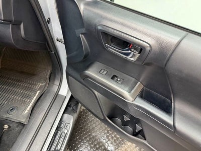 2018 Toyota Tacoma TRD Sport
