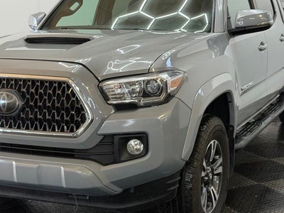 2018 Toyota Tacoma TRD Sport