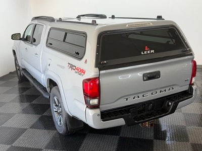 2018 Toyota Tacoma TRD Sport