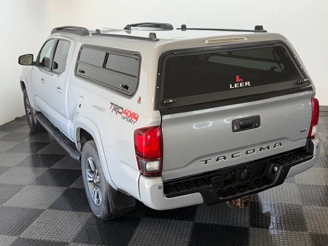 2018 Toyota Tacoma TRD Sport