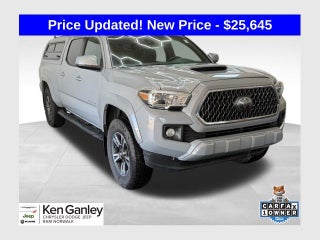 2018 Toyota Tacoma TRD Sport