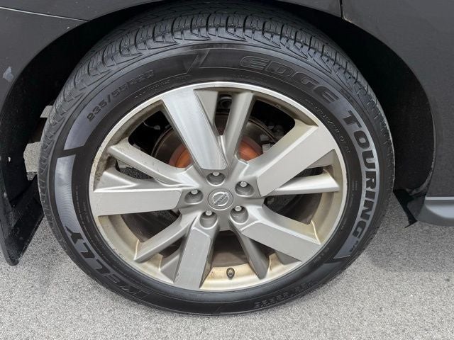 2015 Nissan Pathfinder Platinum